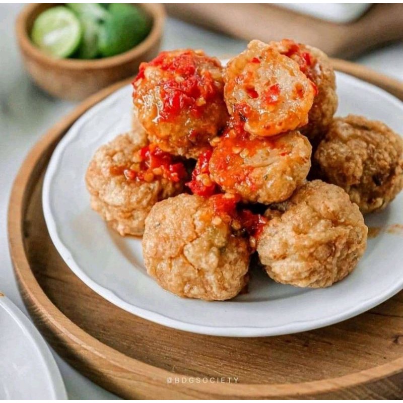 

Baso Goreng Si Jago Ngemil