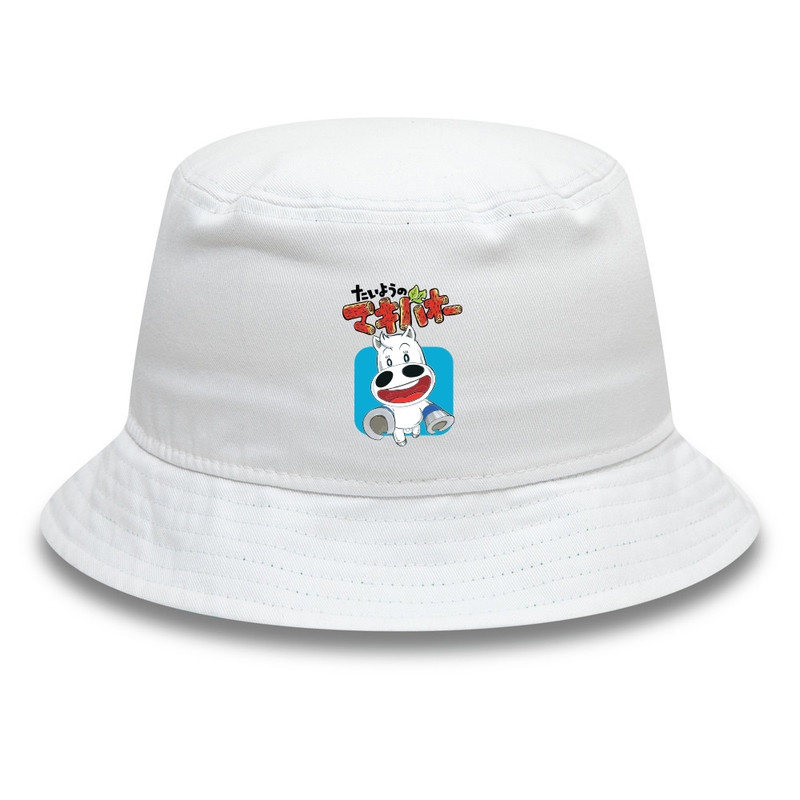 Topi Bucket Anime Makibao Kuda Jepang