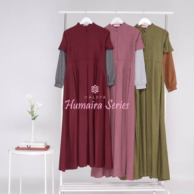 Gamis Humaira