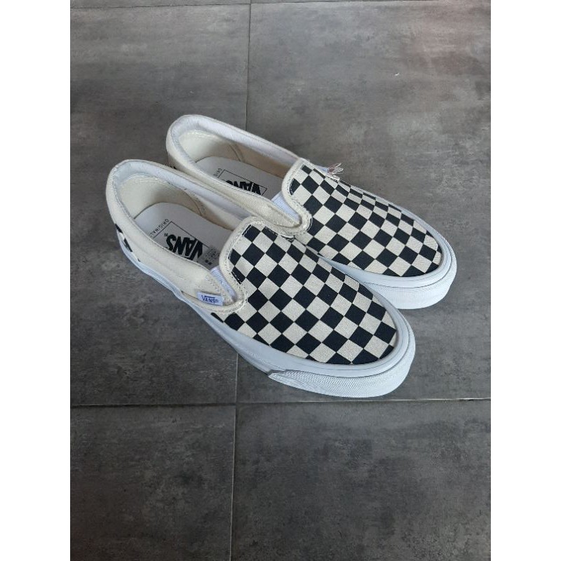 Vans Vault Slip On Og Checkerboard 2020