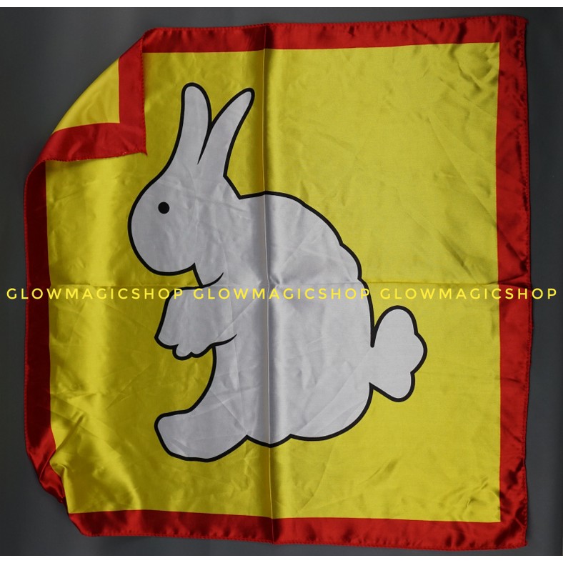 sulap duck to rabbit silk/sulap kain/sulap anak panggung