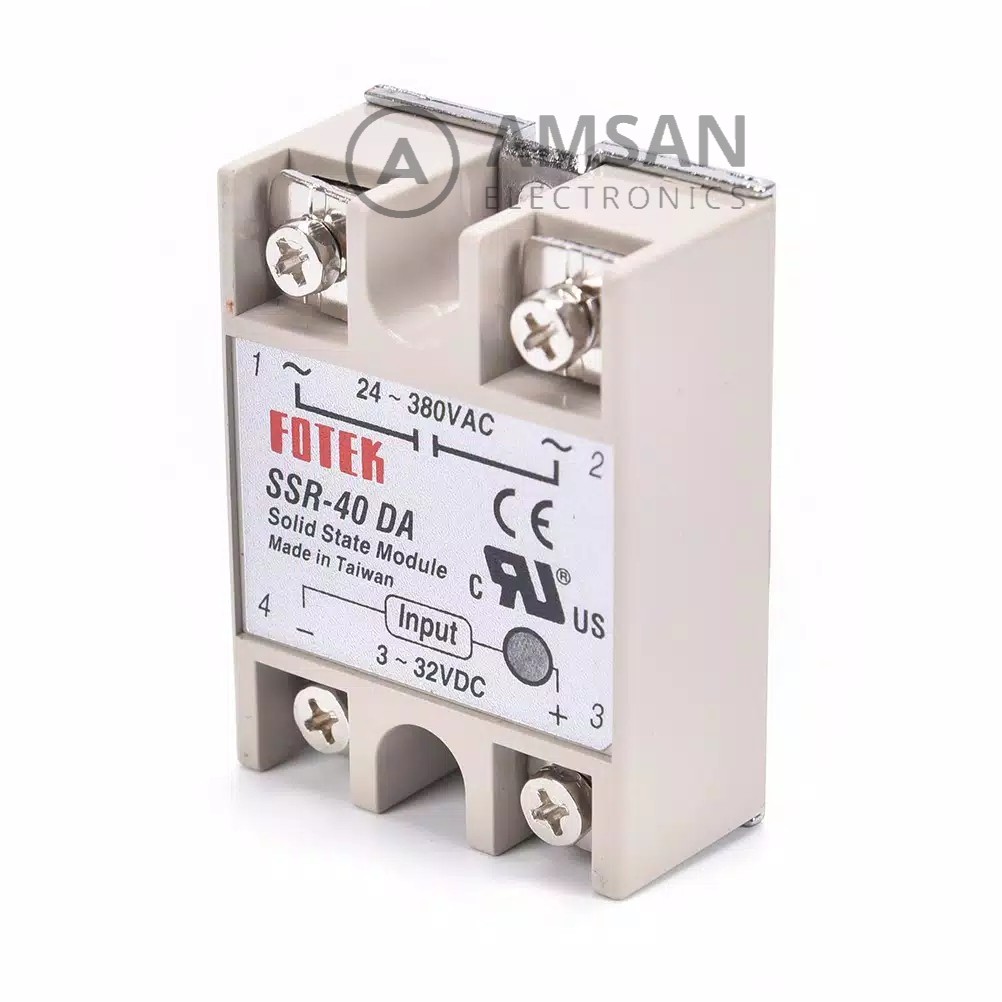 Solid State Relay SSR 40DA