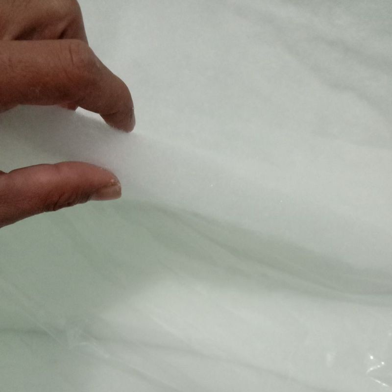 Dakron lembaran MURAH 6 oz Lembut dan Mengembang Untuk Filter Akurium Bed Cover Peredam Suara