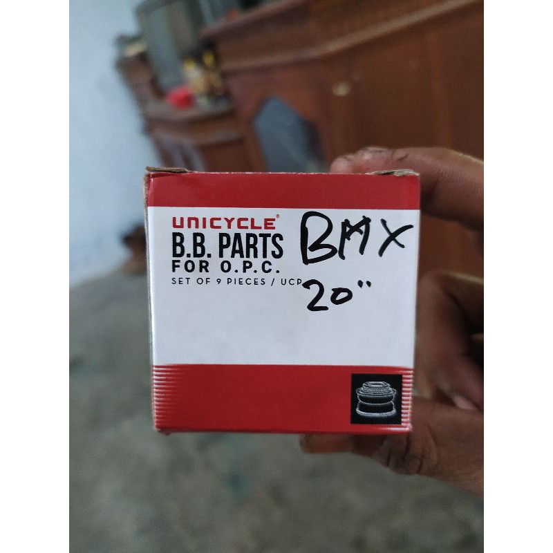BB Bottom Bracket BMX 20inch pelor