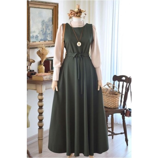 BESTSELLER OVERALL ROK, BAJU REMAJA, BAJU KEKINIAN TERLARIS