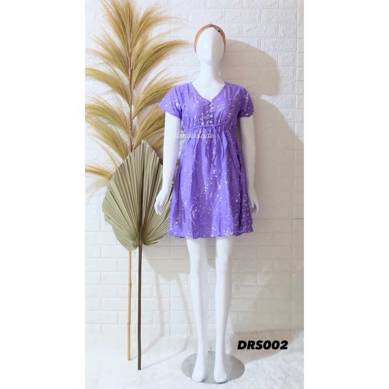 Mini Dress Daster