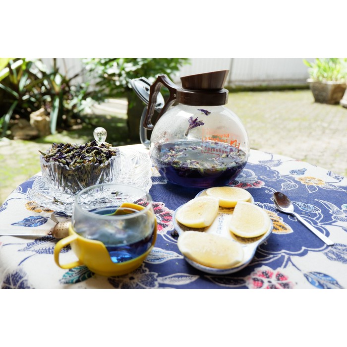 

Butterfly Pea Flower Tea - tth1503