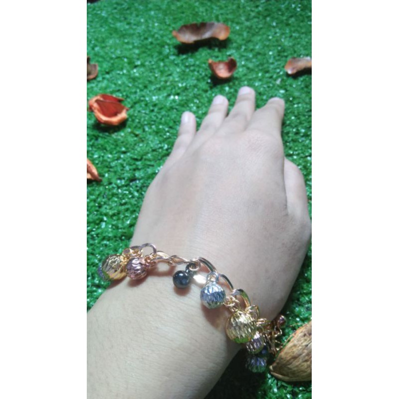 Gelang Anggur premium