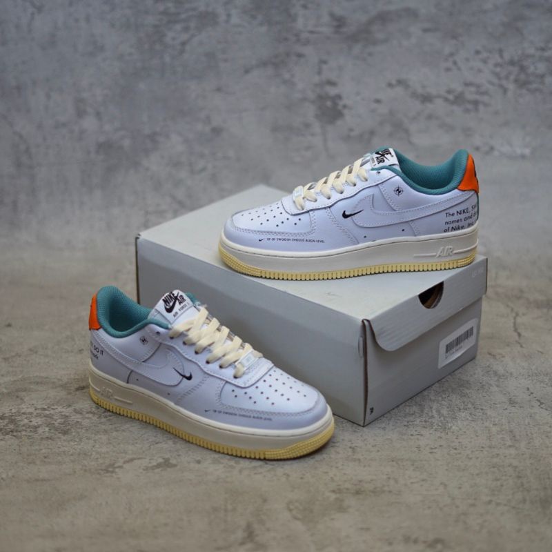 Nike AF 1 Low Starfish