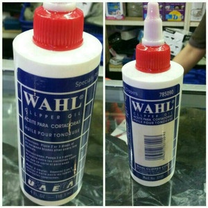 wahl oil clipper original pelumas pisau mesin cukur oli minyak wahl clipper asli untuk mesin Minyak 