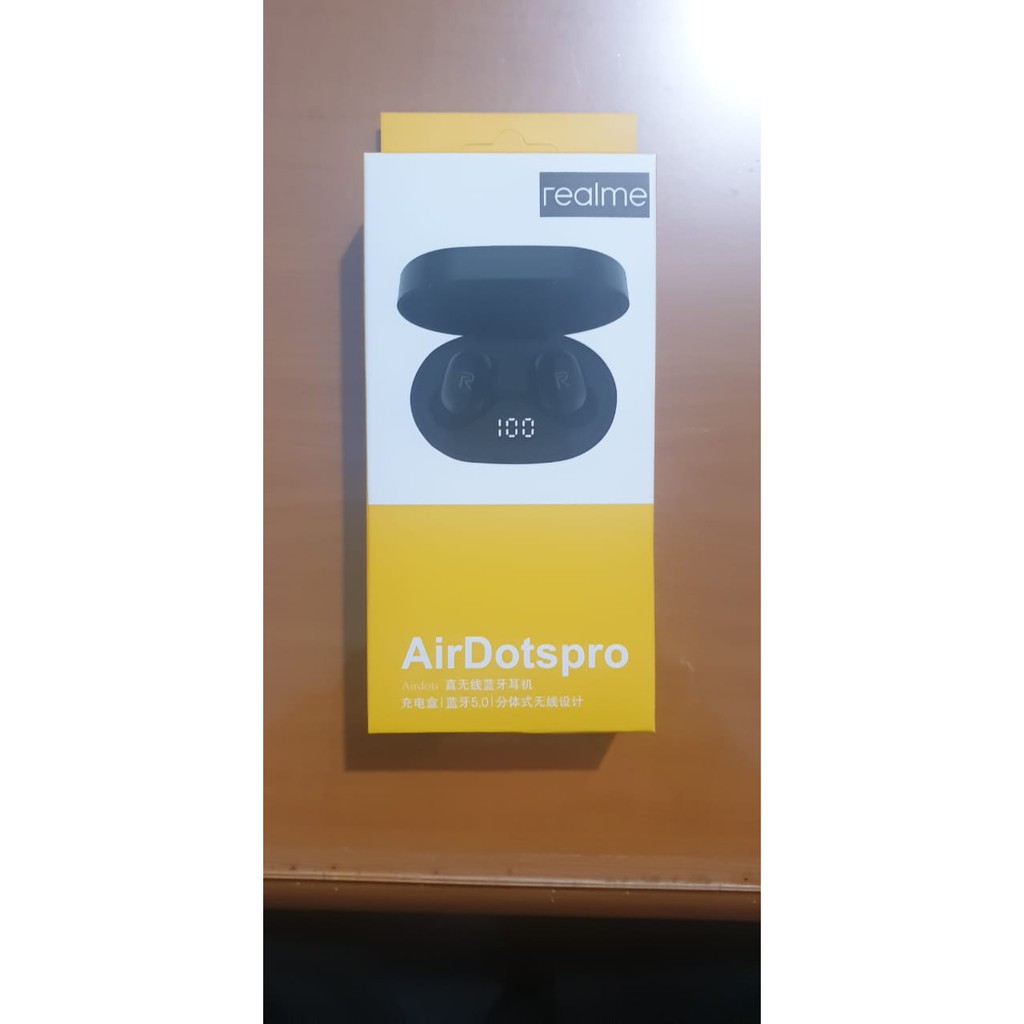 Realme Airdots Pro True Wireless Earbuds Airdots Realme