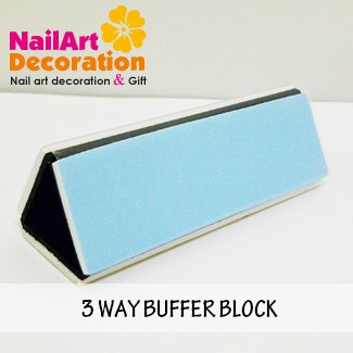 3 WAY BUFFER BLOCK