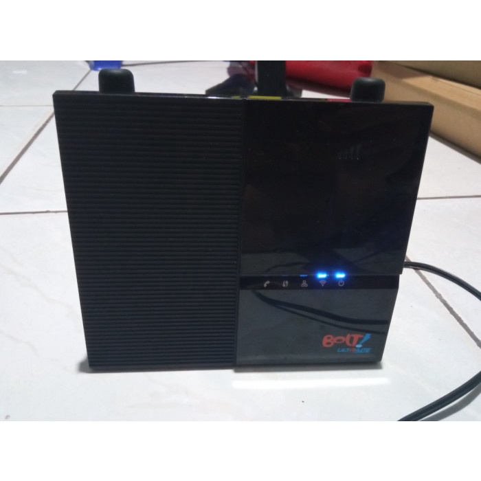 Router Bolt BL100 Dual Band Openwrt