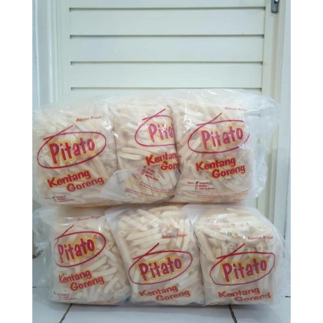 

PITATO STIK KENTANG PREMIUM