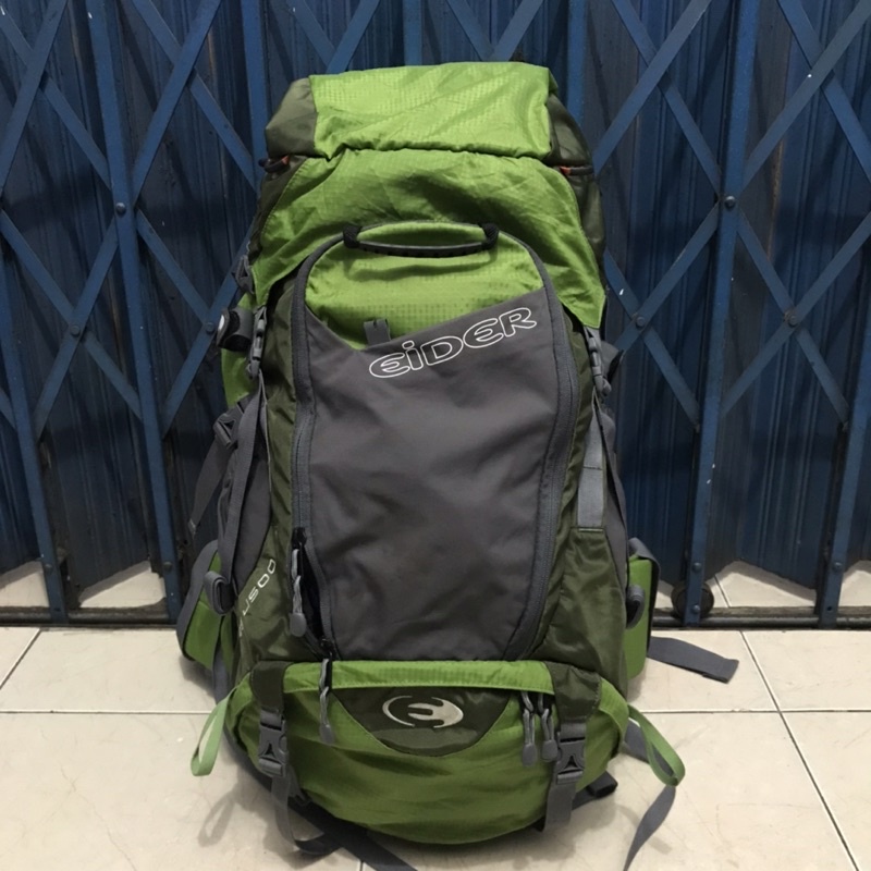 carrier tas gunung EIDER