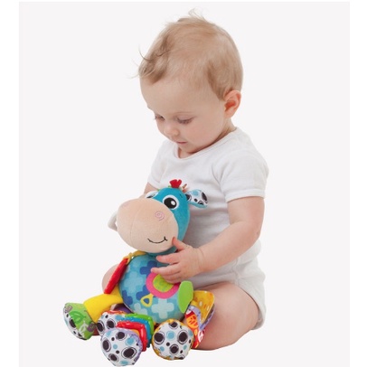 Playgro Activity Friend Clip Clop