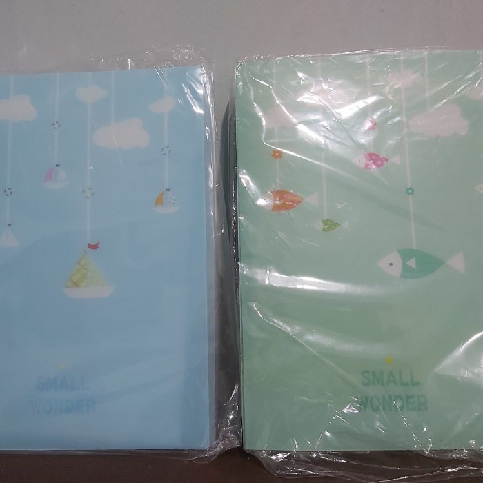

Aman Binder Note Fancy 2694 Terbatas