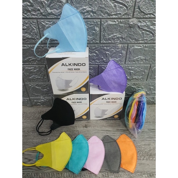 ALKINDO DUCKBILL WARNA