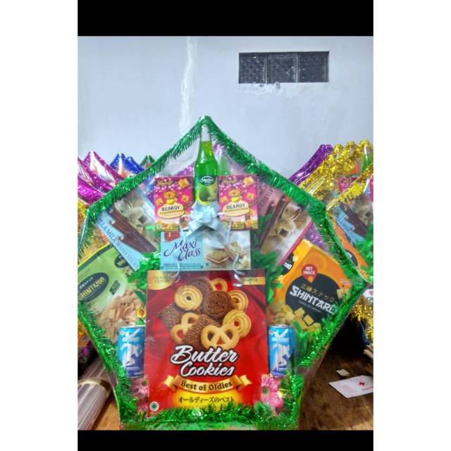 

Parcel parsel Natal / Lebaran / idul fitri / imlek.Type 02