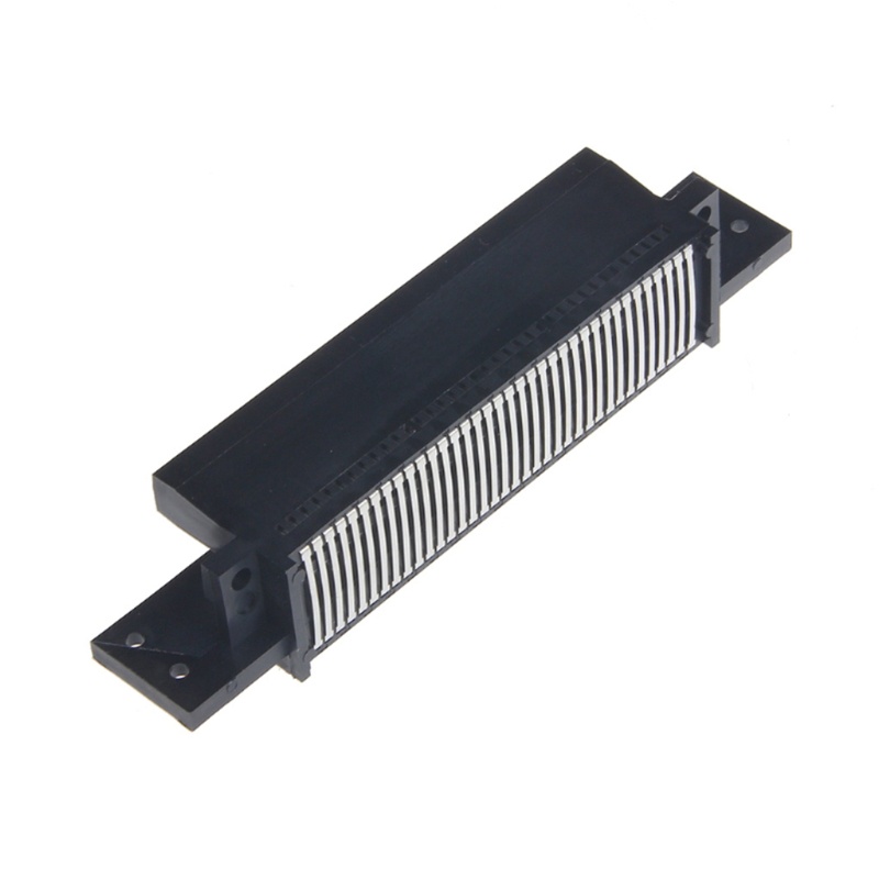 Adaptor Konektor btsg 72pin Untuk Nintend NES Entertainment System Replacement Part