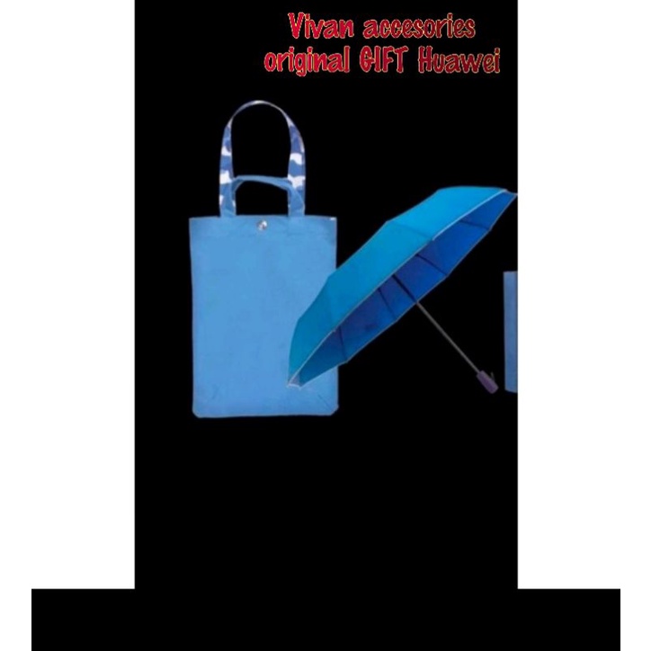 Payung lipat Huawei Original Murah