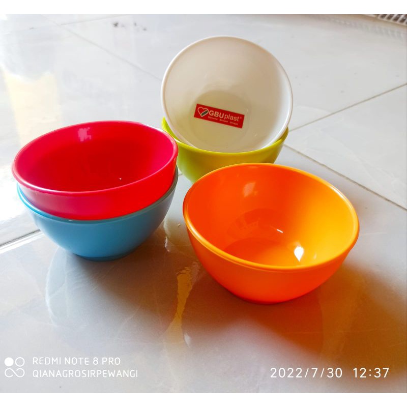 MANGKUK SAMBAL 9 CM/MANGKoK KECIL/MANGKUK SAMBAL MELAMIX
