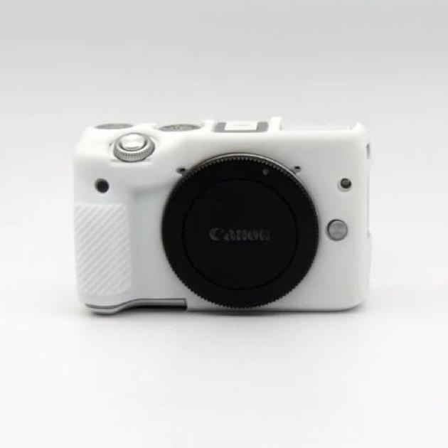 Case Canon Eos M3 Cover Pelindung Body Soft Case