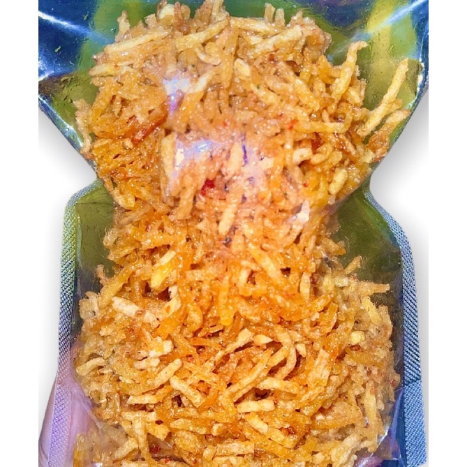 [gratis ongkir] kentang Mustofa Mustopa Kentang kering kentang goreng aroma daunjeruk