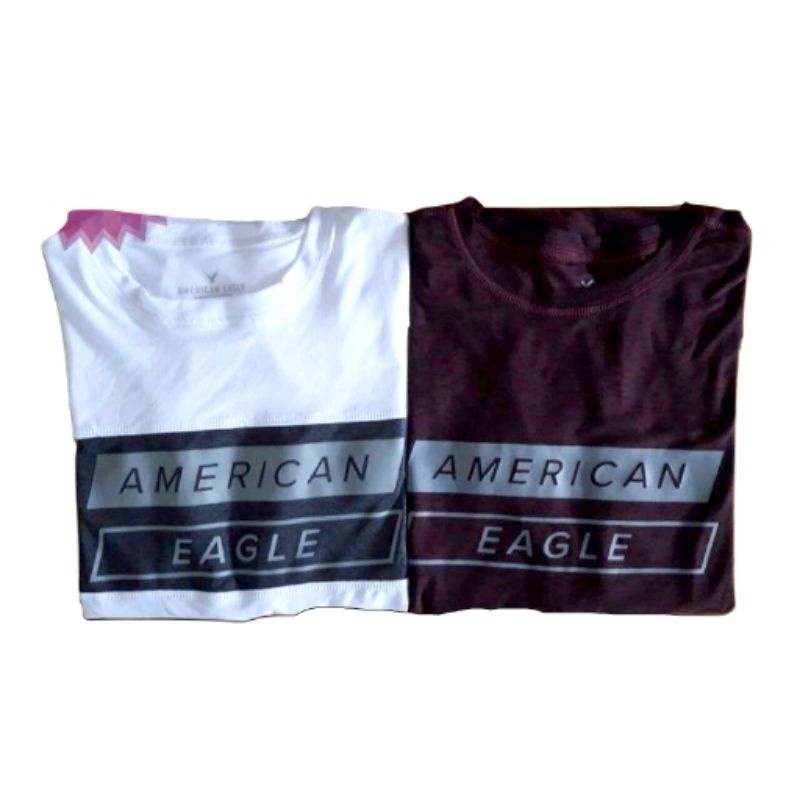 Kaos Pria / Kaos Polos / Kaos Baju  American Eagle / Kaos Pria Branded