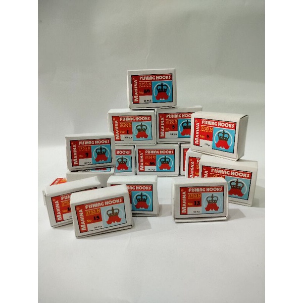 MATA PANCING KOTAK MARINA 3753 N
