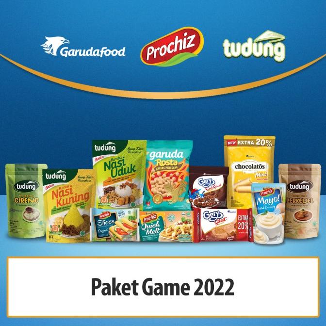

Paket Game 2022