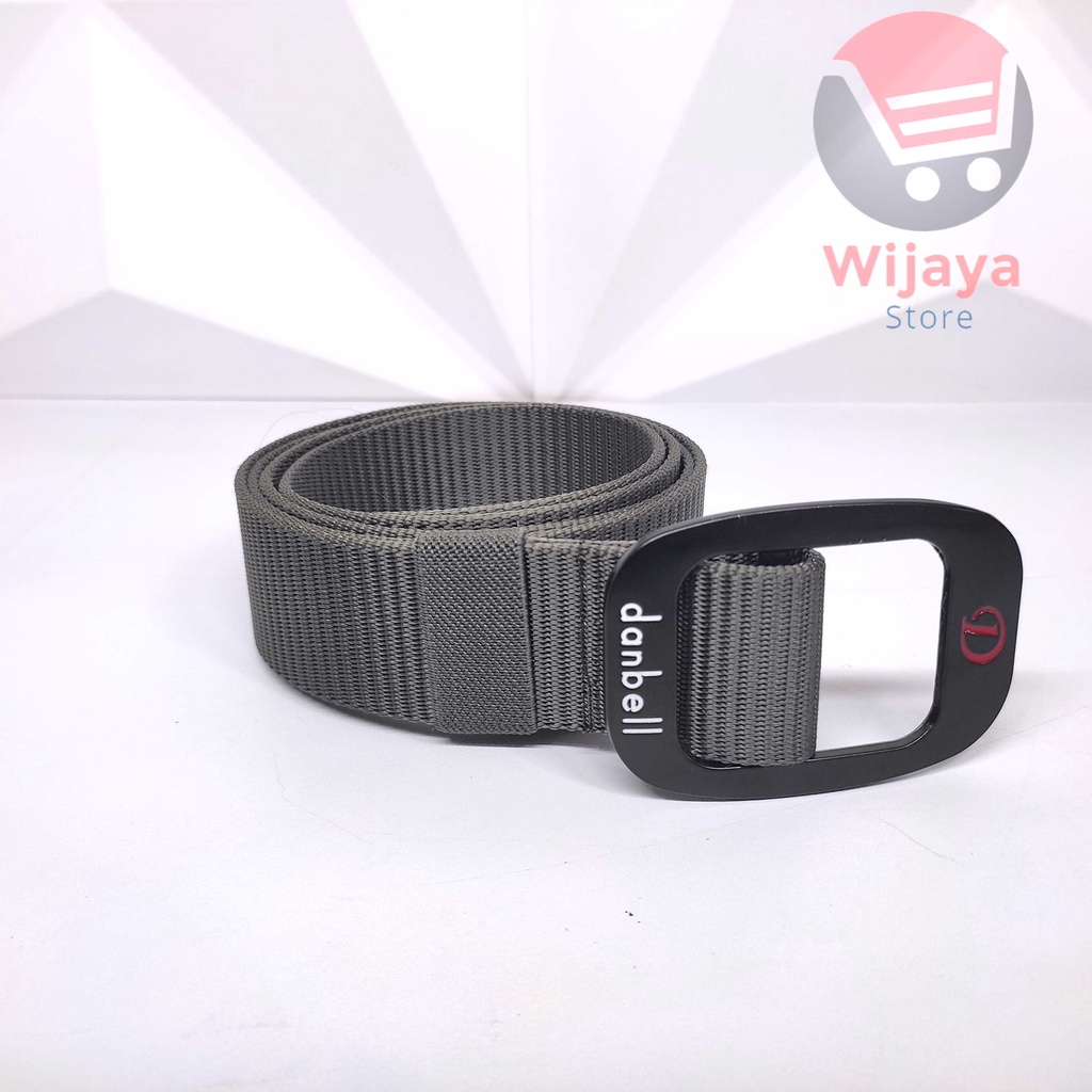 Ikat Pinggang Pria Tactical Nylon Canvas Sabuk Pendeng Laki-Laki dengan Gaya Taktis - [A006]