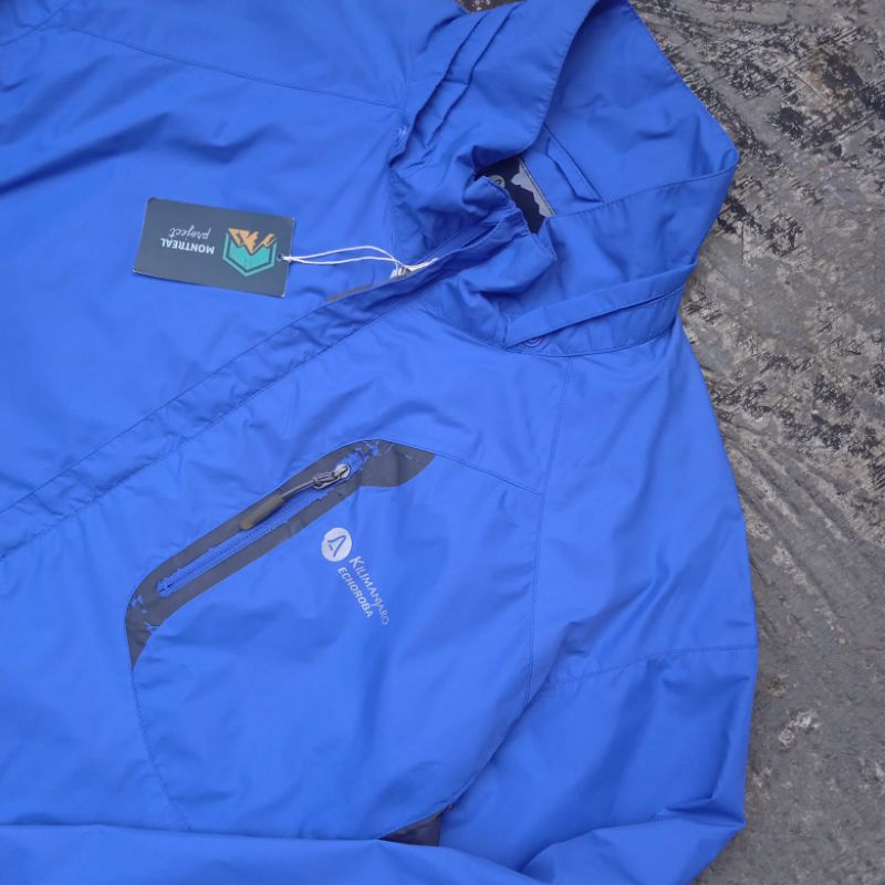 jaket echoroba kilimanjaro