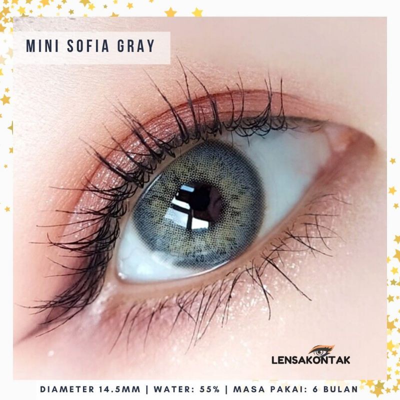 MINI SOFIA KK SOFTLENS NORMAL