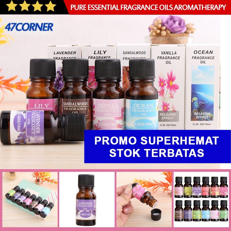 Jual Minyak Aromaterapi Aromatherapy Oil Oil Humidifier Essential Oil Humidifier Purifier Indonesia Shopee Indonesia