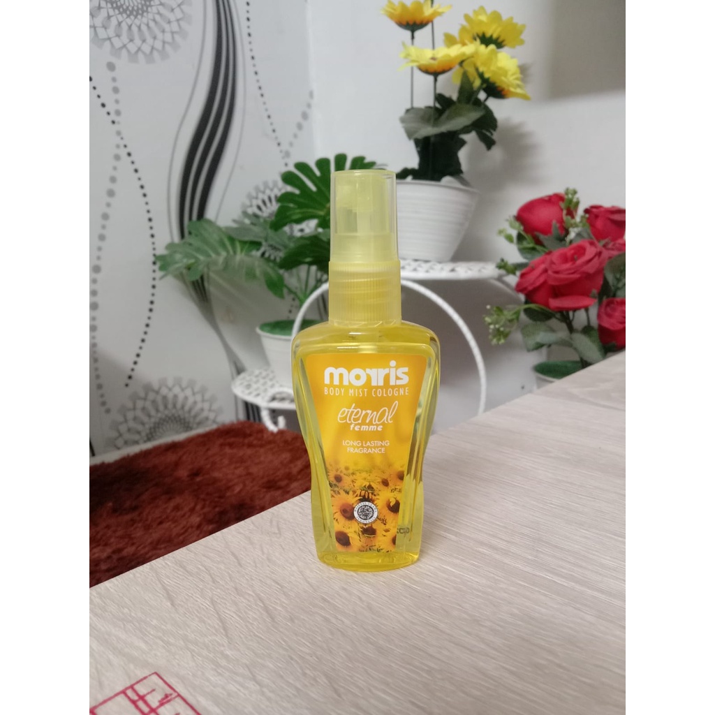 Morris Body Mist 50 Ml