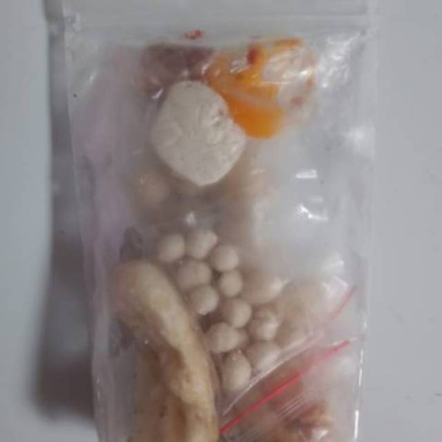 

Bakso aci kang abie
