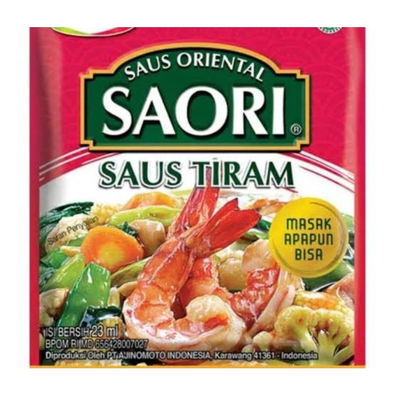 

Saori Saos Tiram