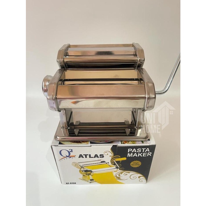 

Mesin Gilingan Mie Molen Original Pasta Maker Atlas Q2-8150 Gilingan