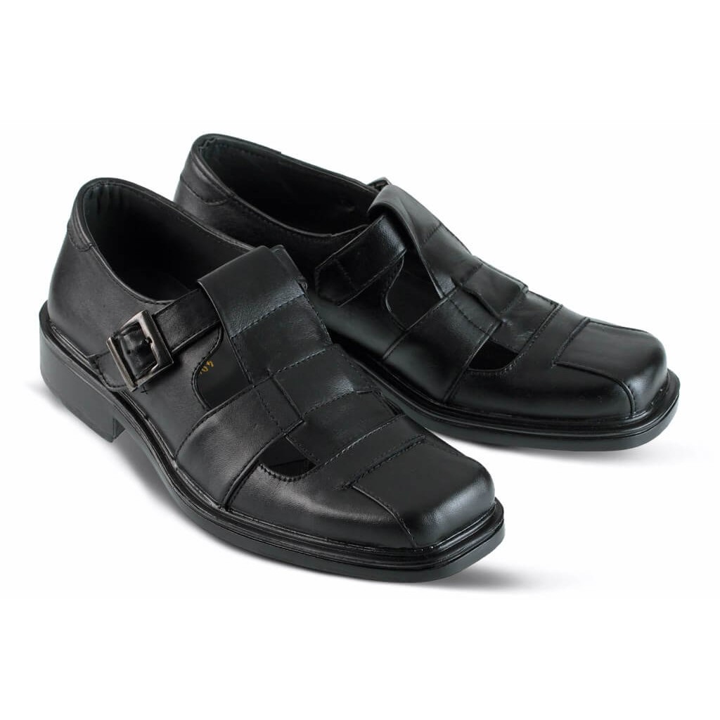 Sepatu Sandal / Bustong Pria Golfer GF.4006