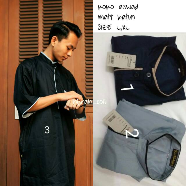 Koko aswad ori by hijrah_c