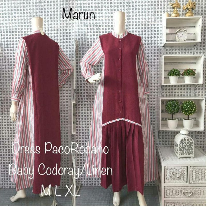 GAMIS SALUR BY KAMARI