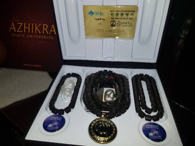 AZHIKRA NEW PREMIUM KALUNG TERAPI-COD