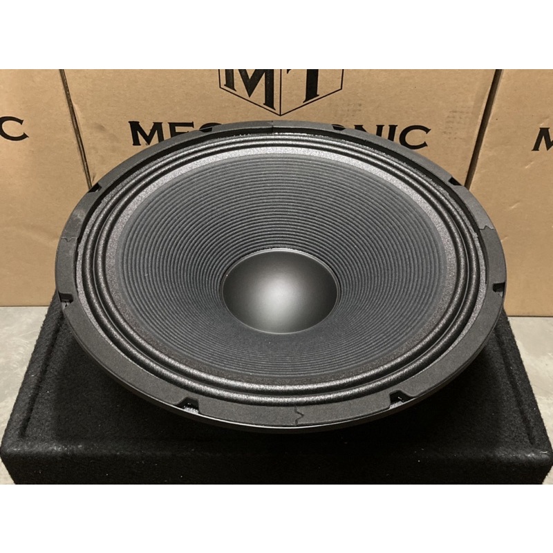 Speaker ACR 15” Fullrange 15600 Black