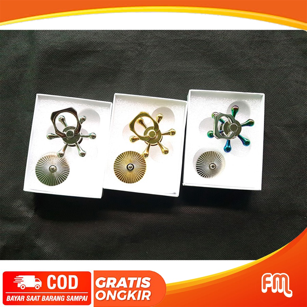 Iring Spinner Stand HP Anchor  High Quality