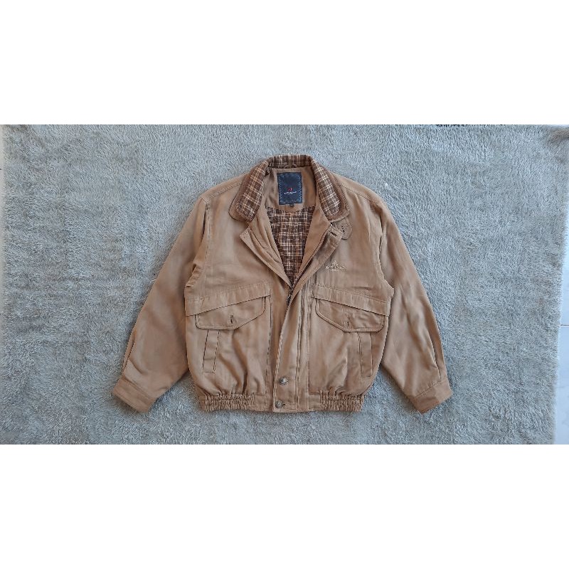 jaket harington andre luciano