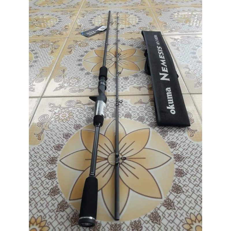 ROD OKUMA NEMESIS NEC-662Ma