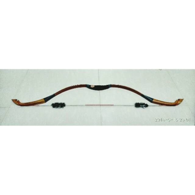 Busur panah horsebow kaiyuan extream EFG import