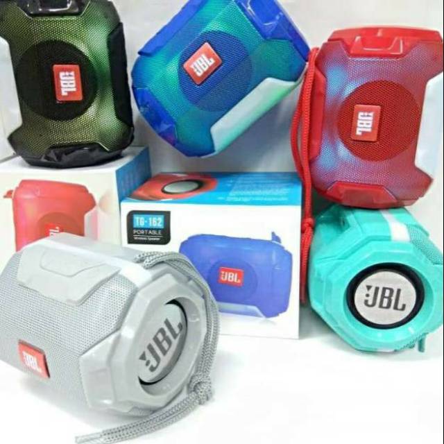 Music box jbl tg_162