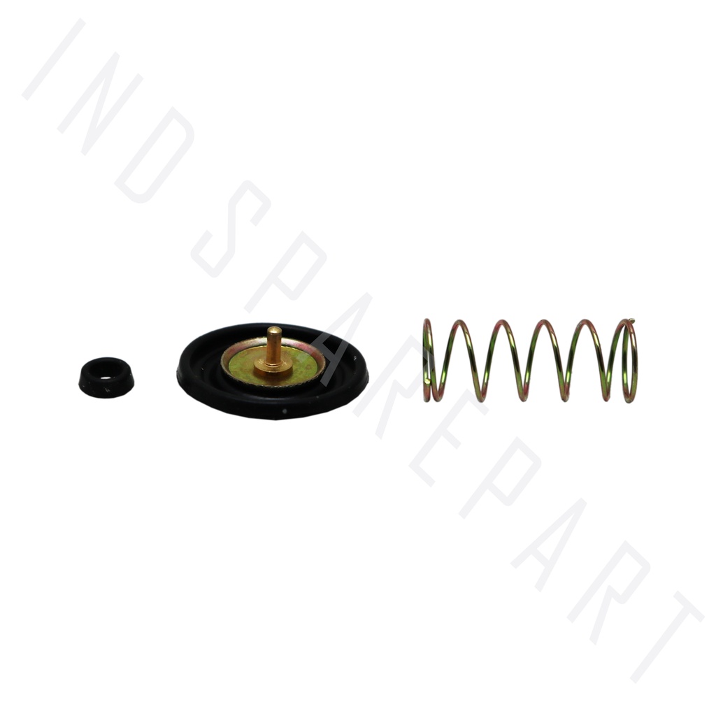 Karet Membran Diaphgram-Diapragma Assy Karburator-Karbu Vakum-Vacum Per Skep Mio Lama 2003-2007